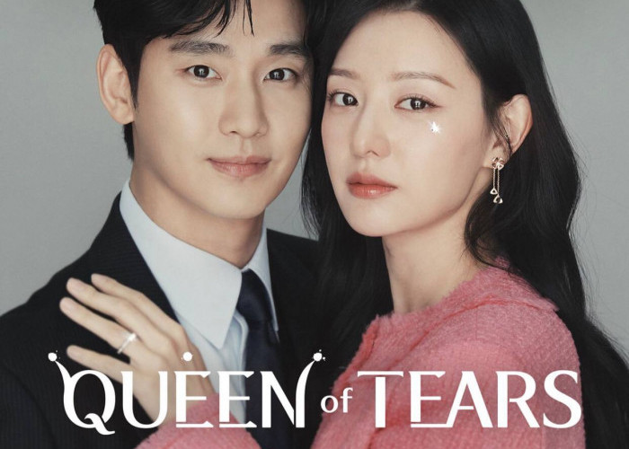 Sinopsis Queen Of Tears, Drama Pernikahan Antara Kim Soo Hyun dan Kim Ji  Won 