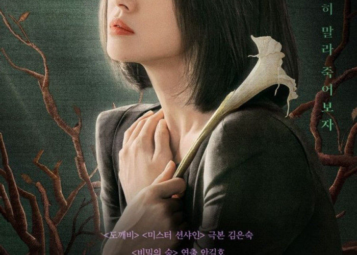Rekomendasi Drama Korea, THE GLORY, Karena Bullying, Melahirkan Psikopat