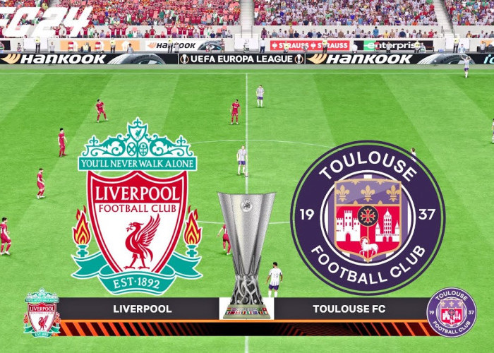 Liverpool Vs Toulouse Liga Eropa 2023-2024 Matchday 3 Grup E, Head To Head Serta Live Streaming