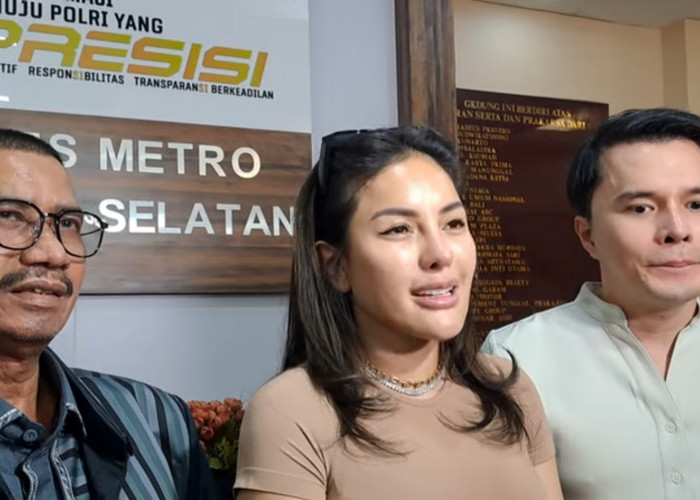 Waduh! Nikita Mirzani Ngotot Ingin Robohkan Rumah Vadel Badjideh, Siap Sewa 20 Tukang 