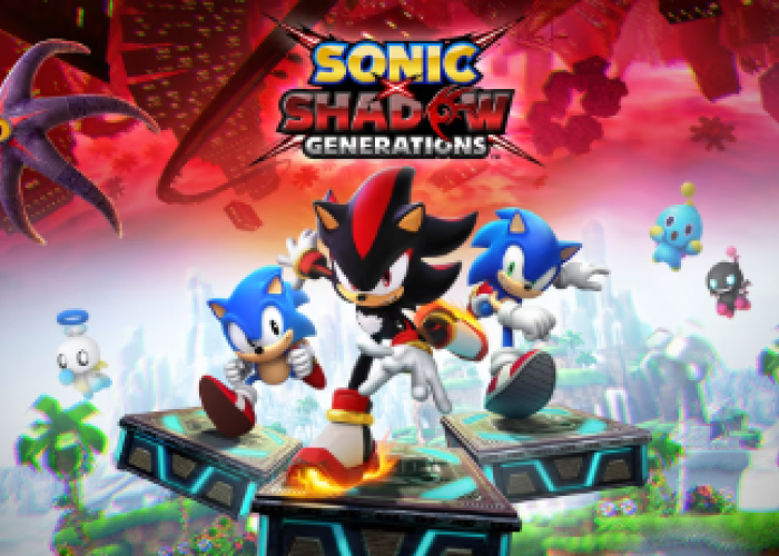 Sonic x Shadow Generation, Game Petualangan Gabungan Lawas dan Modern, Cek Platform Disini