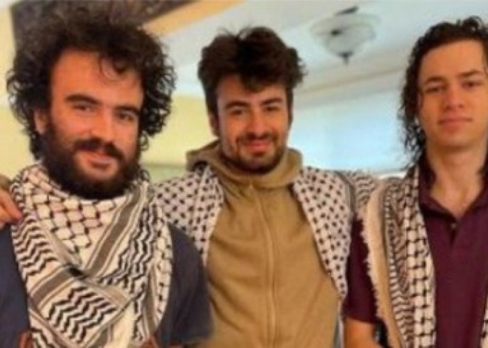 3 Pemuda Palestina Ditembak di AS karena Pakai Keffiyeh, Begini Kronologinya