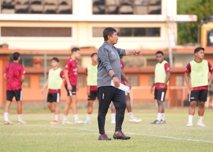 Timnas Indonesia Atur Ulang Rotasi Pemain Jelang Kontra Lawan Kamboja di Piala AFF U19 2024 
