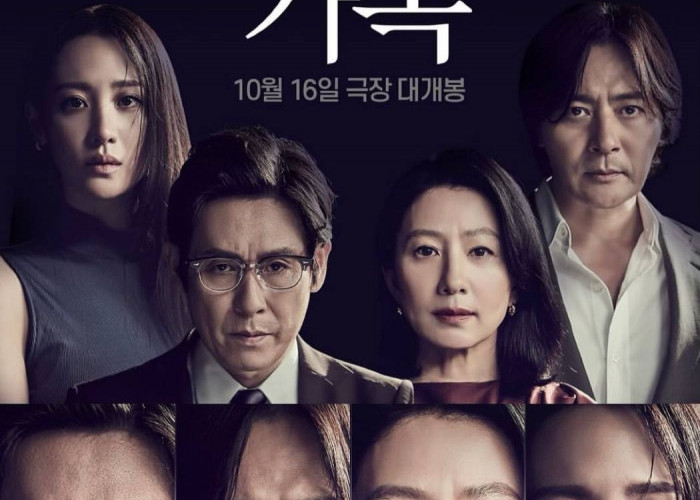 Sinopsis Film Korea Terbaru 'A Normal Family' Cek Jadwal Tayangnya Disini!