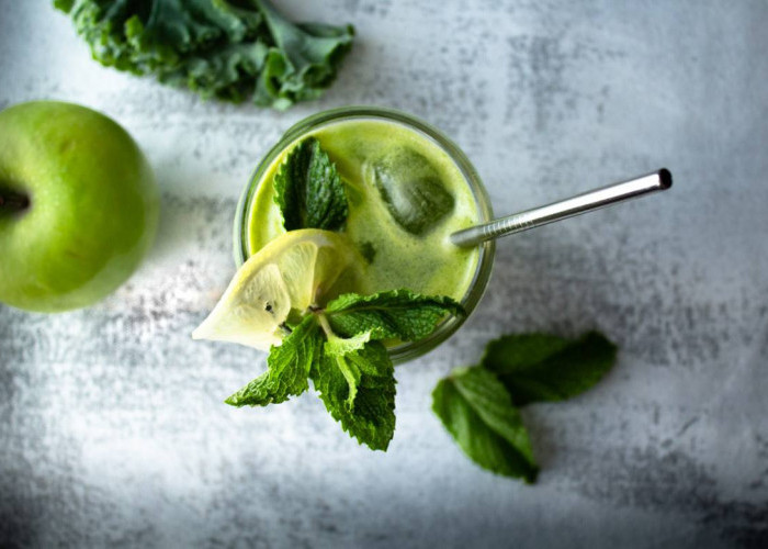 Andalan Diet, Inilah Sederet Manfaat Green Juice yang Baik untuk Kesehatan 