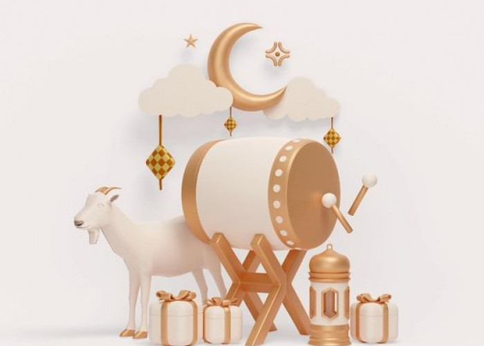 Doa Saat Idul Adha: Petunjuk Lengkap dan Arti Maknanya