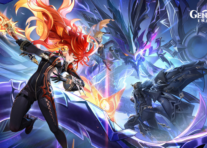 Kode Redeem Genshin Impact 8 Januari 2025, Dapatkan Heros Wit, Mystic, hingga Primogem