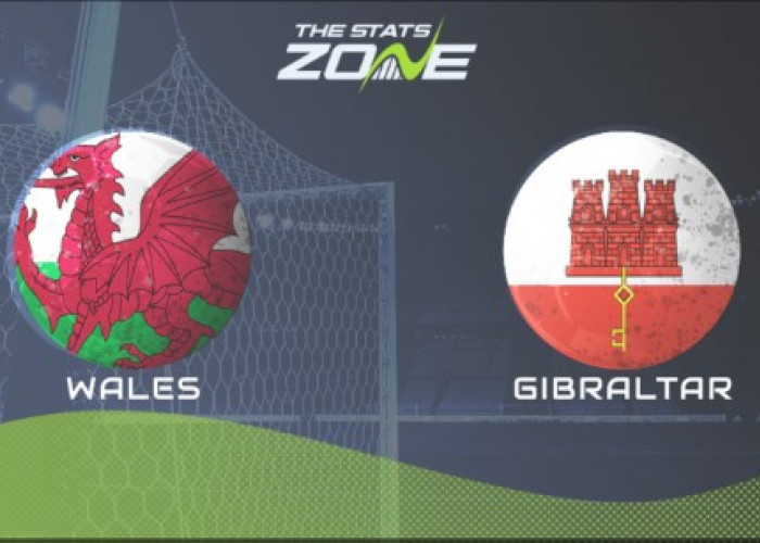 Wales Vs Gibraltar di FIFA Matchday 12 Oktober 2023, Head To Head Serta Live Streaming