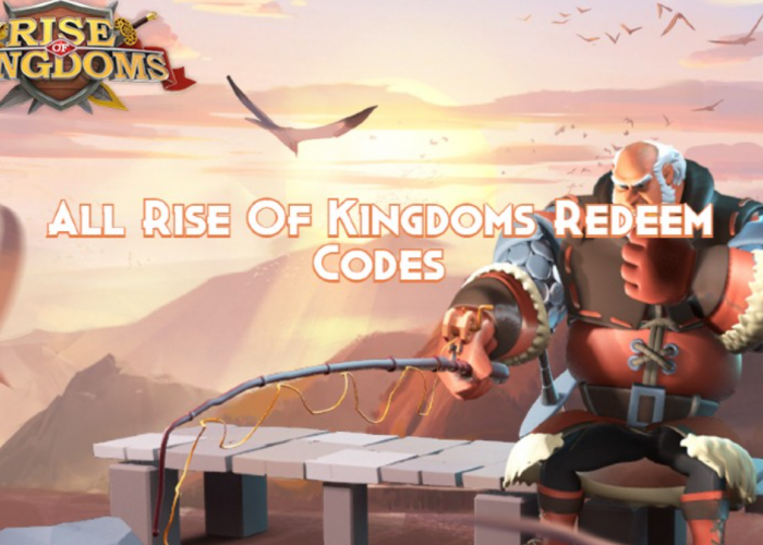 Inilah Daftar Kode Redeem Rise of Kingdom Terbaru 2 Agustus 2024, Banyak Item Menarik Hari Ini