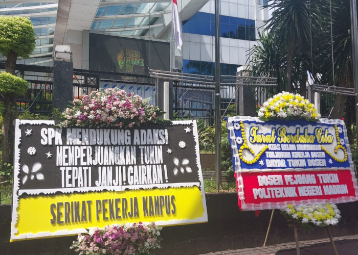 Dosen ASN Kemendiktisaintek Bakal Demo di Istana Tuntut Realisasi Tukin pada 3 Febuari 2025