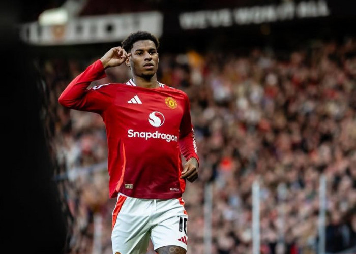 Manchester United Bakal Jual Marcus Rashford pada 2025 Mendatang, Ini Alasannya