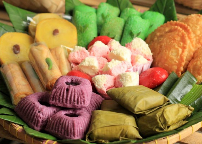 10 Inspirasi Camilan Lezat dari Tepung Beras yang Mudah Dibuat: Kue Tradisional dan Modern