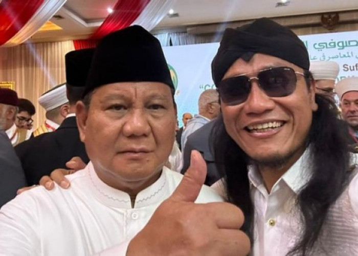 Tegas! Gus Miftar Tolak Tawaran Jadi Menteri Agama dari Prabowo Subianto