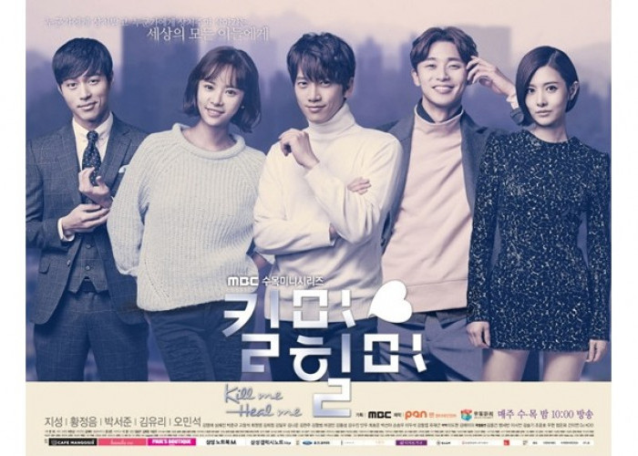 Rekomendasi 8 Drama Korea dengan Genre Thriller Comedy yang Menghibur
