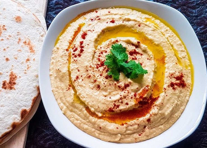 Mengenal Hummus, Makanan Legendaris Timur Tengah yang Menggoda Selera