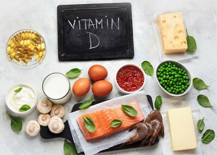 Ketahui Manfaat Penting Vitamin D Bagi Kesehatan Tubuh, Salah Satunya Mampu Mengatasi Depresi
