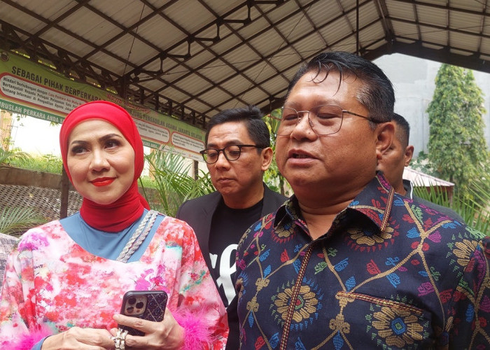 Mengejutkan! Venna Melinda Cabut Gugatan Cerai dengan Ferry Irawan