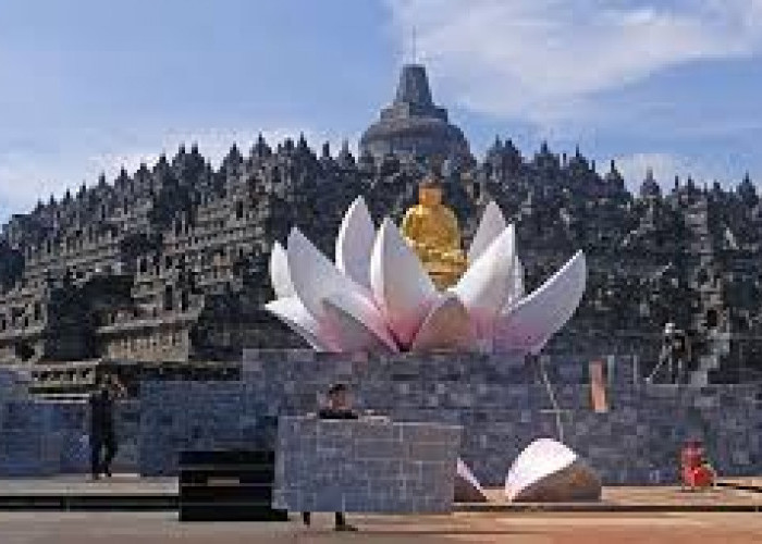 5 Destinasi Wisata Populer di Yogyakarta Nomor 1 Kemegahan dan  Agung Nampak Memancar