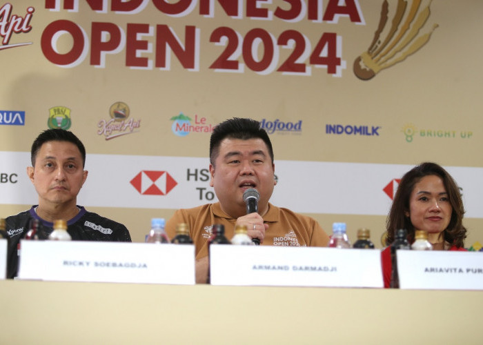 Terungkap, Ini Penyebaab Kenaikan Harga Tiket Indonesia Open 2024 