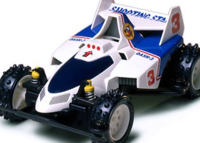 Nostalgia Masa Kecil, Hobi Tamiya Orang Dewasa yang Masuk Cabang PON XXI