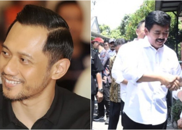 AHY dan Hadi Tjahjanto Dikabarkan Bakal Dilantik Jadi Menteri Besok di Istana