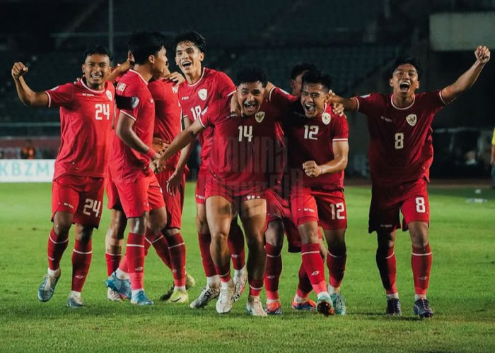 Hasil Piala AFF 2024 Myanmar vs Indonesia: Gol Asnawi Mangkualam Bawa Garuda Menang 1-0 