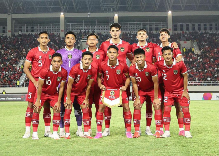 Jadwal Timnas Indonesia U23 di Piala Asia U23 2024 Siaran Langsung di RCTI
