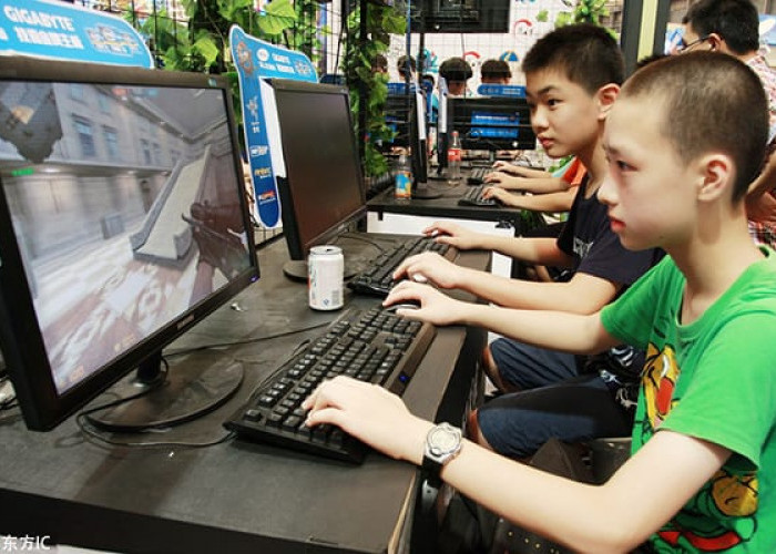 Anak-Anak di Bawah 18 Tahun di China Hanya Boleh Main Game Online 3 Jam per Minggu 