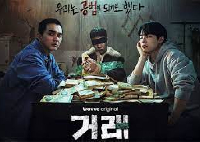 5 Rekomendasi Drama Korea Misteri dan Aksi Terbaru yang Bakal Tayang Oktober 2023!