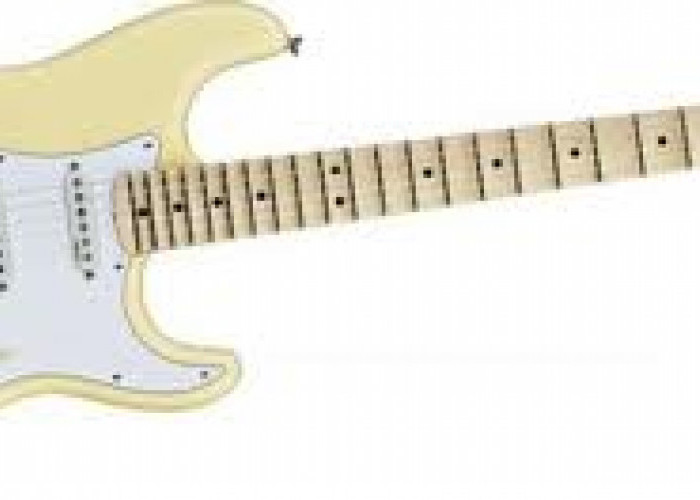 Bedah Spesifikasi dari Fender Stratocaster, Gitar Milik Sang Legenda Yngwie Malmsteen