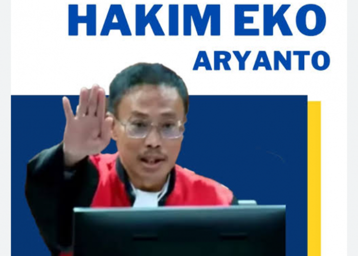 Profil Hakim Eko Aryanto, Andalan Harvey Moeis agar Dapat Hukuman Ringan