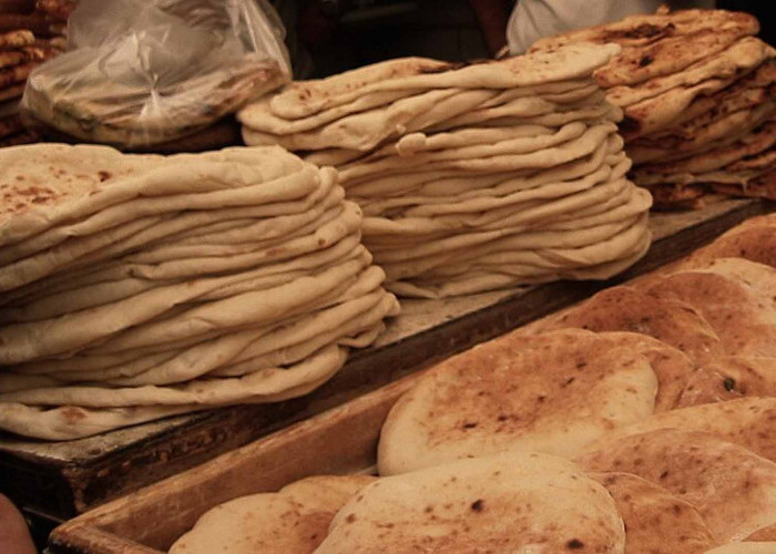 Roti Pita: Menyelami Sejarah dan Kelezatan