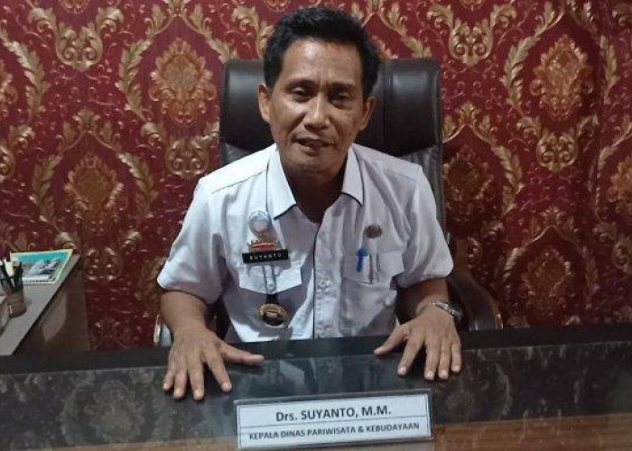 Disparbud Kabupaten Tanggamus Memotivasi Pengembangan Objek Wisata Setempat