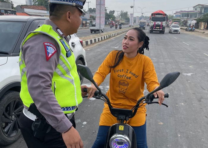 Catat! Kendarai Sepeda Listrik di Luar Aturan Bakal Ditilang Polisi, Simak Ketentuannya