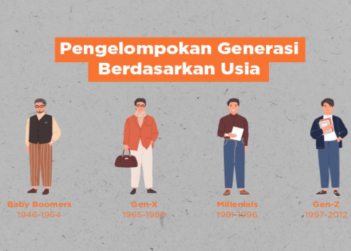 Generasi Baby Boomer Tangguh, Generasi Lain Sulit Saingi!