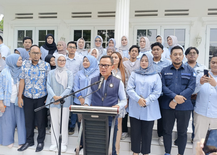 PAN Buka Suara Soal Mundurnya Bima Arya dari Pilgub Jabar 2024