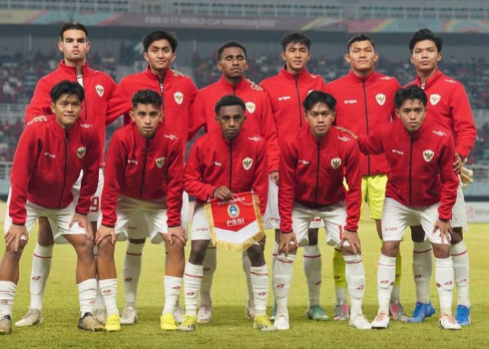 Skenario Timnas Indonesia U20 Lolos ke Piala Asia U20 2025, Begini Instruksi Indra Sjafri 