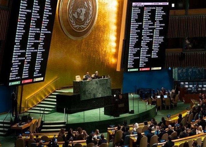 Daftar Negara yang Pro Resolusi PBB ke Israel, Indonesia Pihak Siapa?