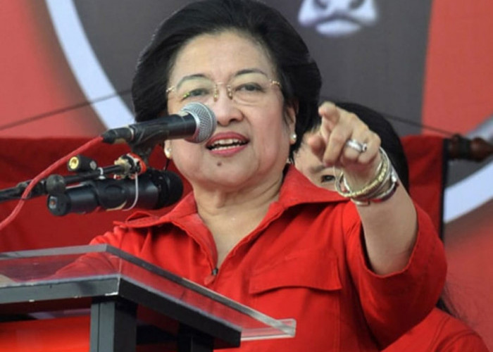 Bunyikan Kentongan Bambu, Megawati Ingatkan Kemungkinan Pemilu Curang