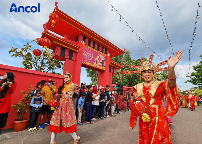 Bertepatan Imlek, Puluhan Ribu Orang Berlibur di Ancol, Siapkan New Year Festival 2024