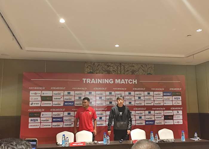 Jelang Timnas Indonesia vs Tanzania, Asnawi Beberkan Tak Ada Kesulitan Adaptasi saat Training Camp