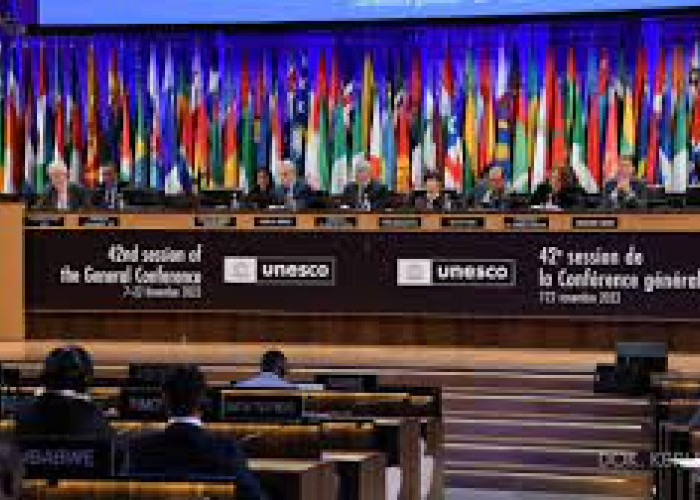 Membanggakan! UNESCO Memutuskan Bahasa Indonesia Sebagai Bahasa Resmi Konferensi Umum 