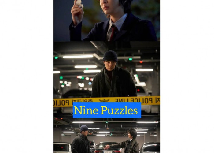 Sinopsis Drama Korea Terbaru 'Nine Puzzles', Cek Jadwal Tayangnya Disini!