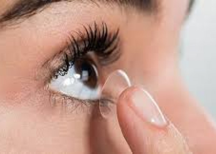 Cara Terbaik Pemakaian Softlens untuk Penglihatan yang Nyaman dan Aman