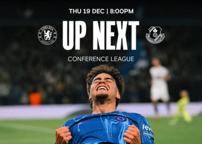 Prediksi Chelsea vs Shamrock Rovers di UEFA Conference 20 Desember 2024: The Blues Bidik Kemenangan