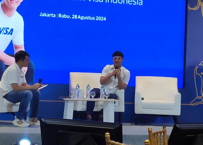 Raih Medali Emas Olimpiade Paris 2024, Rizki Juniansyah: Saya Jadi Sering Diundang Sana Sini