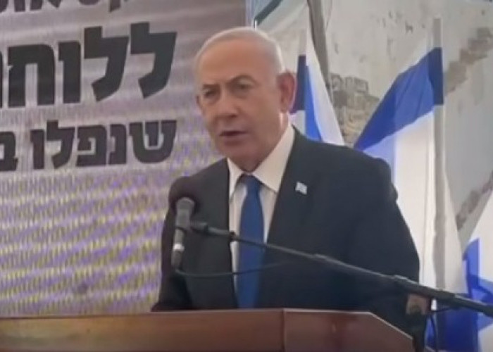 Dikabarkan Akan Rilis Perintah Tangkap Netanyahu, ICC Bikin Israel-AS Panik