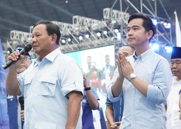 Janji Prabowo-Gibran Jika Menang Satu Putaran: Kami Akan Rangkul Semua Unsur