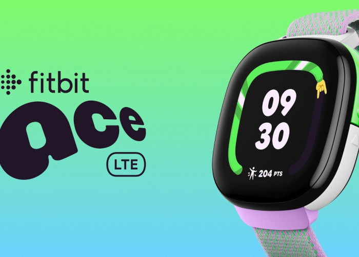 Segera Launching, Google Perkenalkan Fitbit Ace LTE Smartwatch, Jam Tangan Pintar Khusus Anak