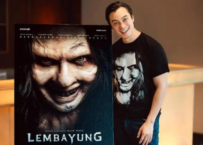  Lepas dari Drama Rumah Tangga, Baim Wong Malah Torehkan Prestasi Lewat Film Horor 'Lembayung'